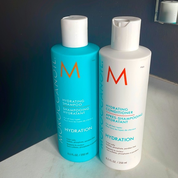 Moroccanoil Other - Moroccan oil shampoo/ conditioner